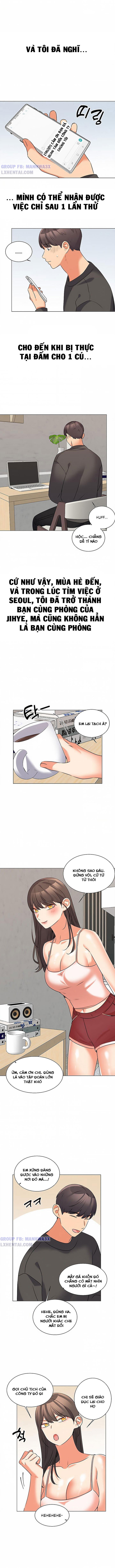 Bạn Gái Tôi Thật Năng Nổ - Chapter 45 trang 5