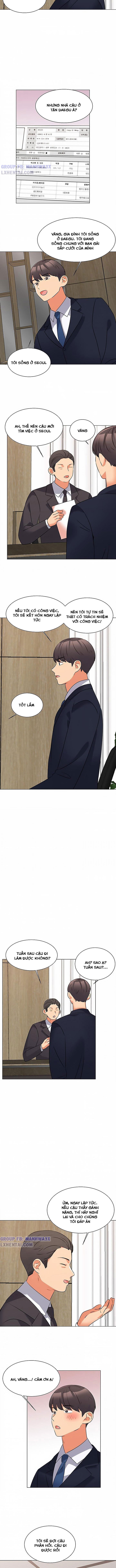 Bạn Gái Tôi Thật Năng Nổ - Chapter 45 trang 8