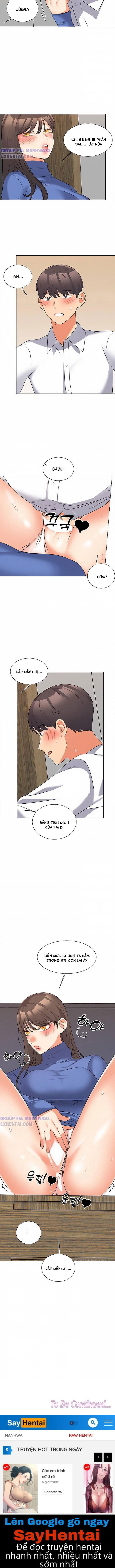 Bạn Gái Tôi Thật Năng Nổ - Chapter 44 trang 10