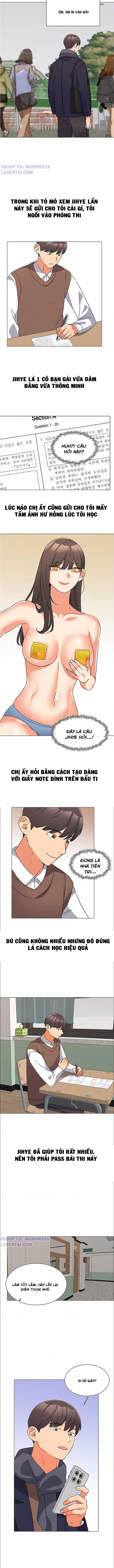 Bạn Gái Tôi Thật Năng Nổ - Chapter 44 trang 3