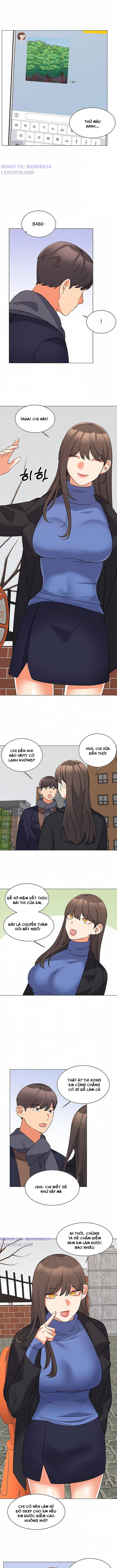 Bạn Gái Tôi Thật Năng Nổ - Chapter 44 trang 4