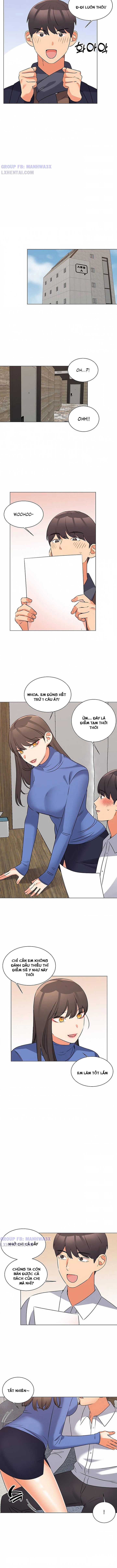 Bạn Gái Tôi Thật Năng Nổ - Chapter 44 trang 5