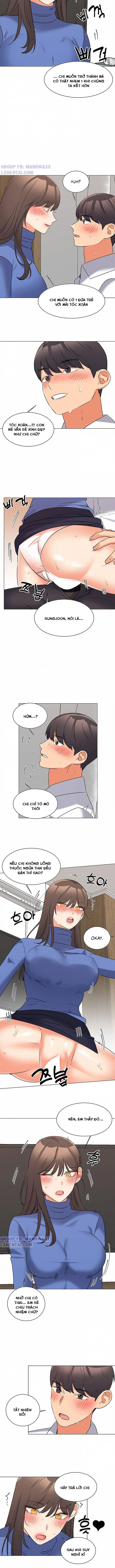 Bạn Gái Tôi Thật Năng Nổ - Chapter 44 trang 7