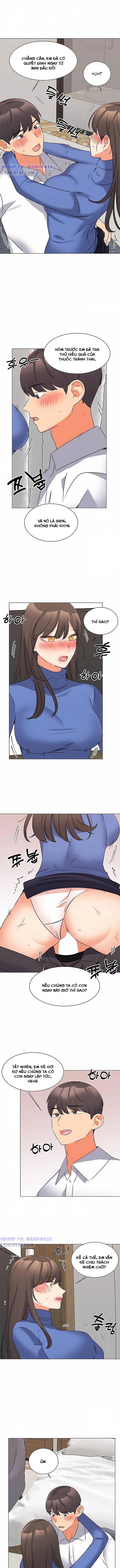 Bạn Gái Tôi Thật Năng Nổ - Chapter 44 trang 8