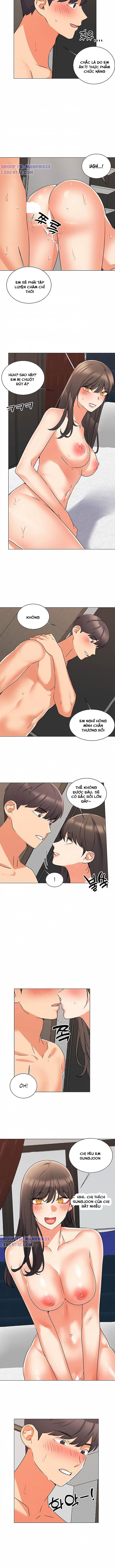 Bạn Gái Tôi Thật Năng Nổ - Chapter 43 trang 3