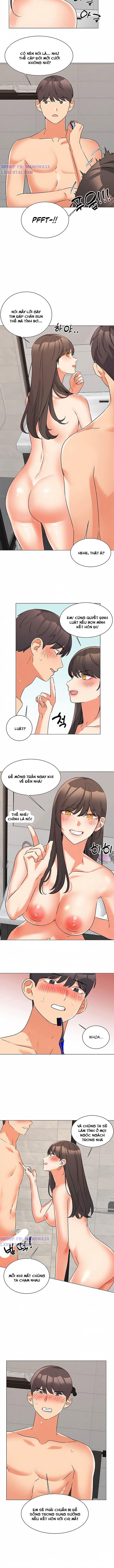Bạn Gái Tôi Thật Năng Nổ - Chapter 43 trang 5