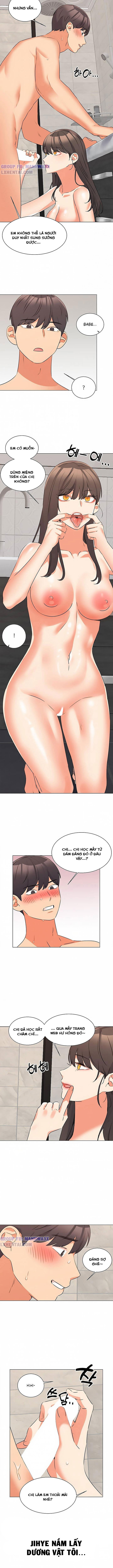 Bạn Gái Tôi Thật Năng Nổ - Chapter 43 trang 7