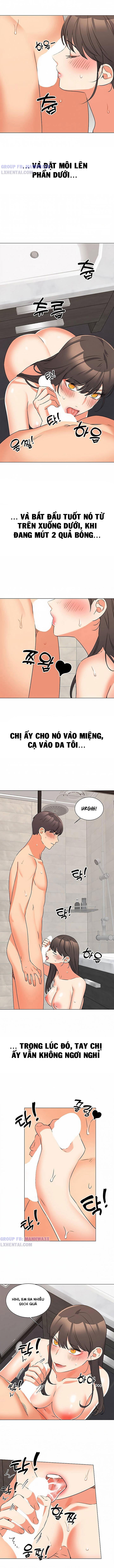 Bạn Gái Tôi Thật Năng Nổ - Chapter 43 trang 8