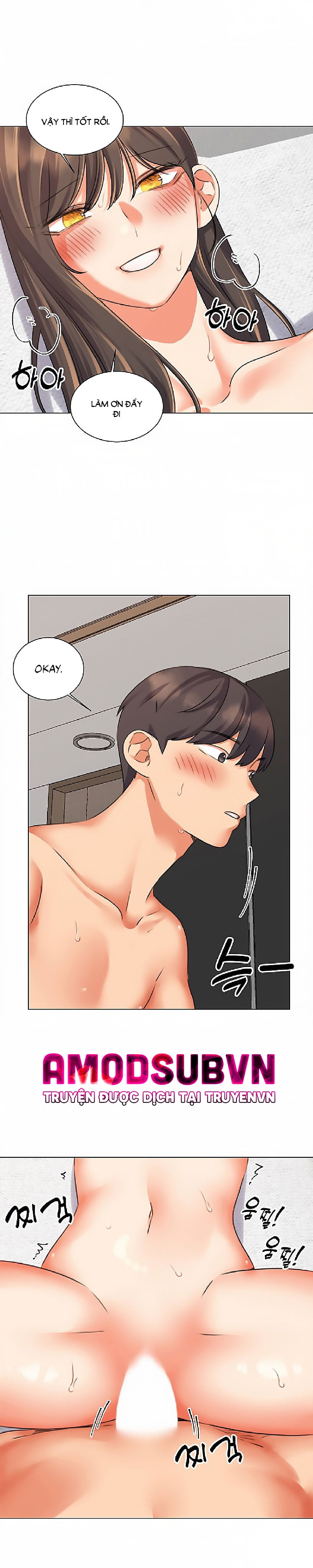Bạn Gái Tôi Thật Năng Nổ - Chapter 42 trang 11