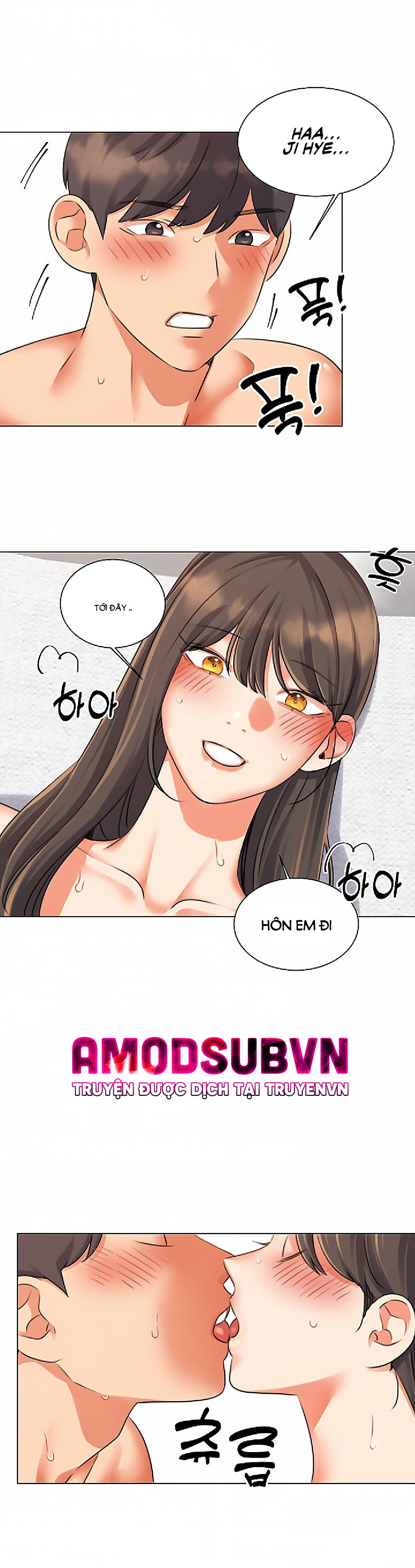 Bạn Gái Tôi Thật Năng Nổ - Chapter 42 trang 13