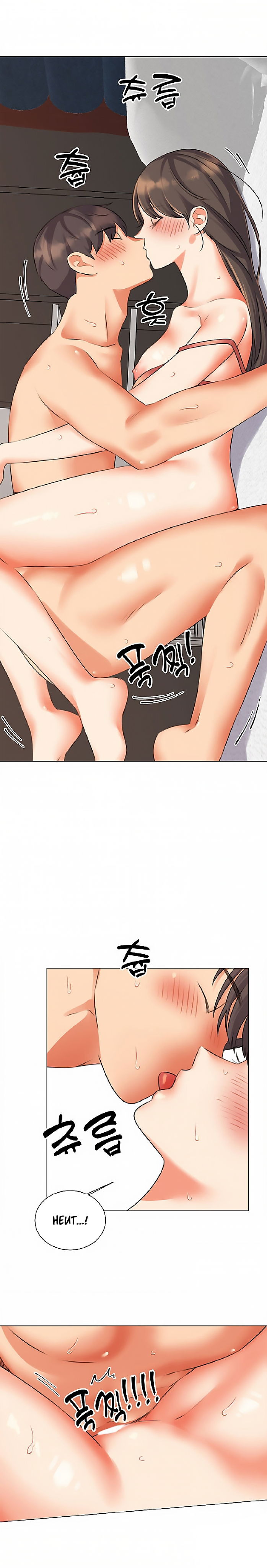 Bạn Gái Tôi Thật Năng Nổ - Chapter 42 trang 14