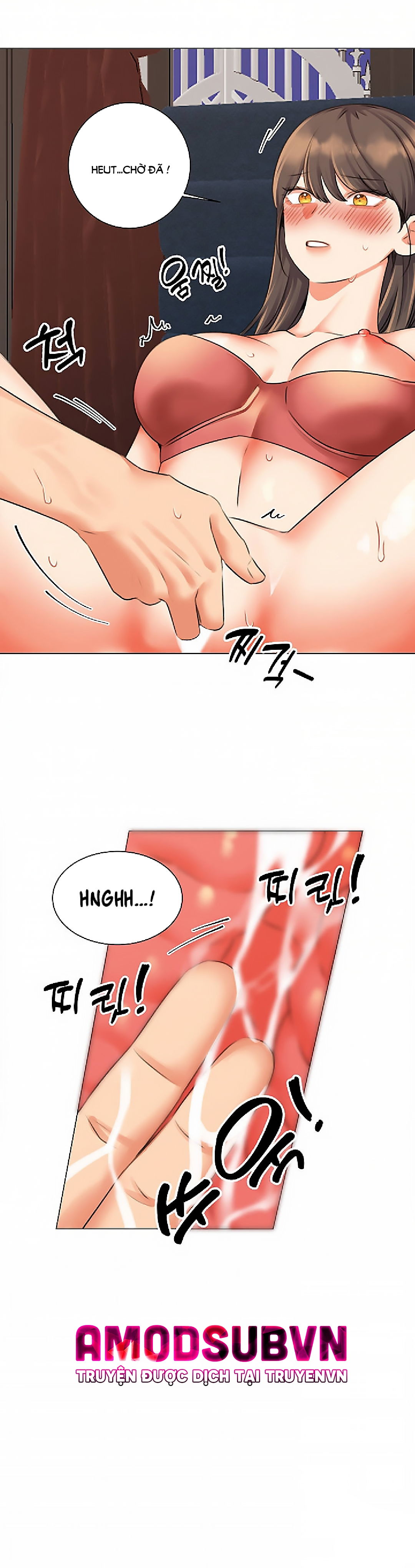 Bạn Gái Tôi Thật Năng Nổ - Chapter 42 trang 19