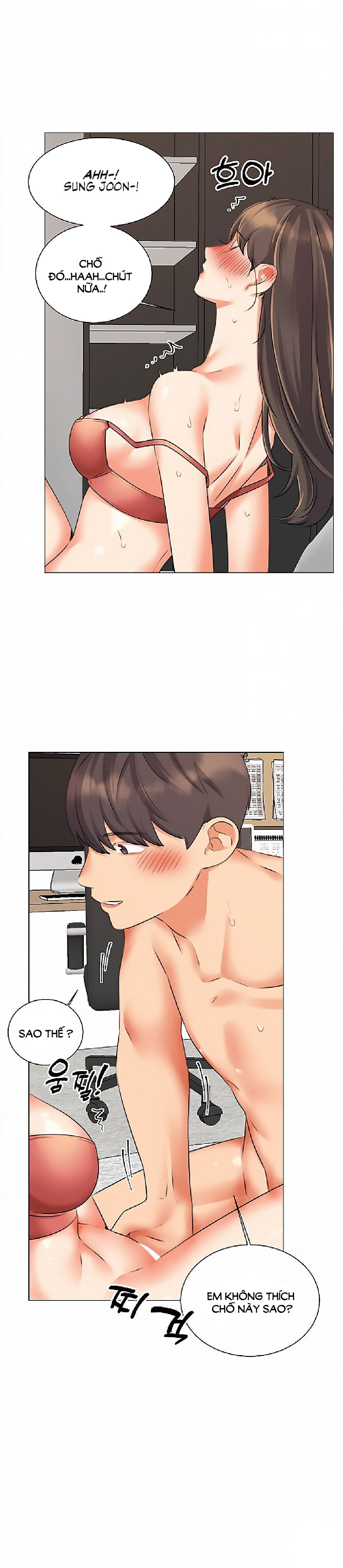 Bạn Gái Tôi Thật Năng Nổ - Chapter 42 trang 20