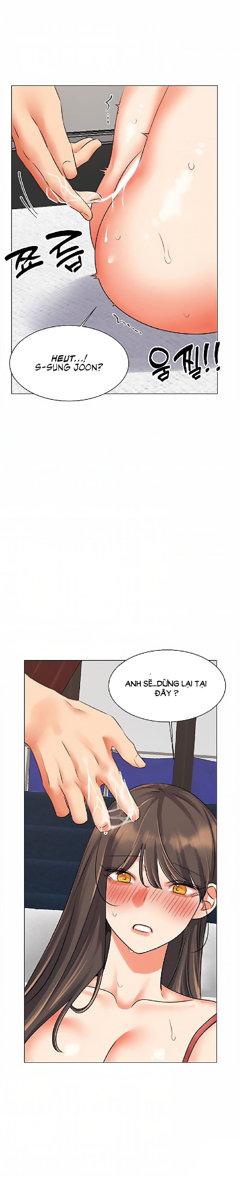 Bạn Gái Tôi Thật Năng Nổ - Chapter 42 trang 22