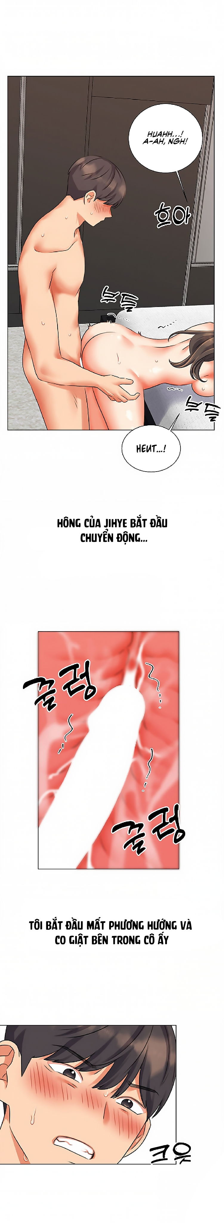 Bạn Gái Tôi Thật Năng Nổ - Chapter 42 trang 26