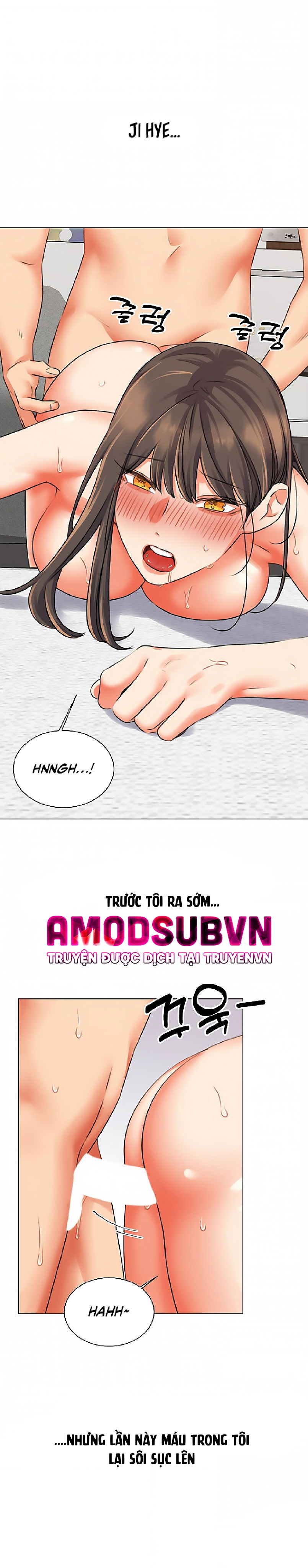 Bạn Gái Tôi Thật Năng Nổ - Chapter 42 trang 27