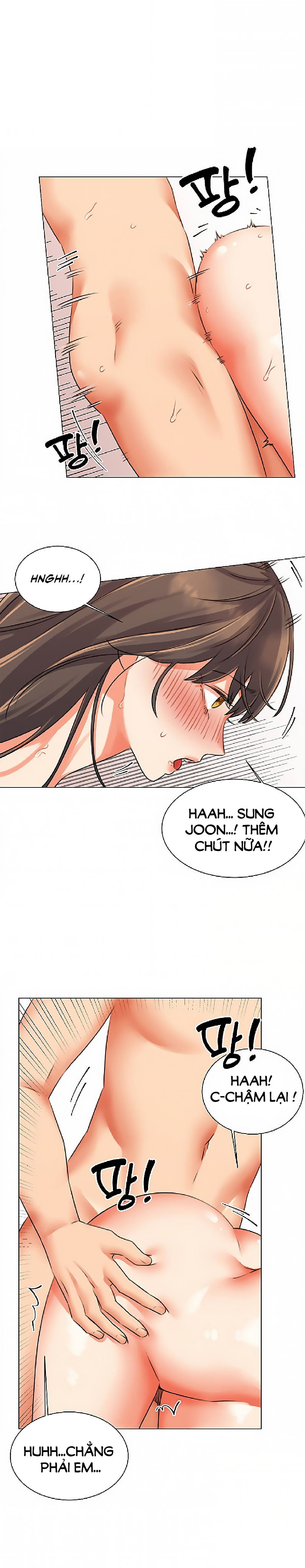 Bạn Gái Tôi Thật Năng Nổ - Chapter 42 trang 28