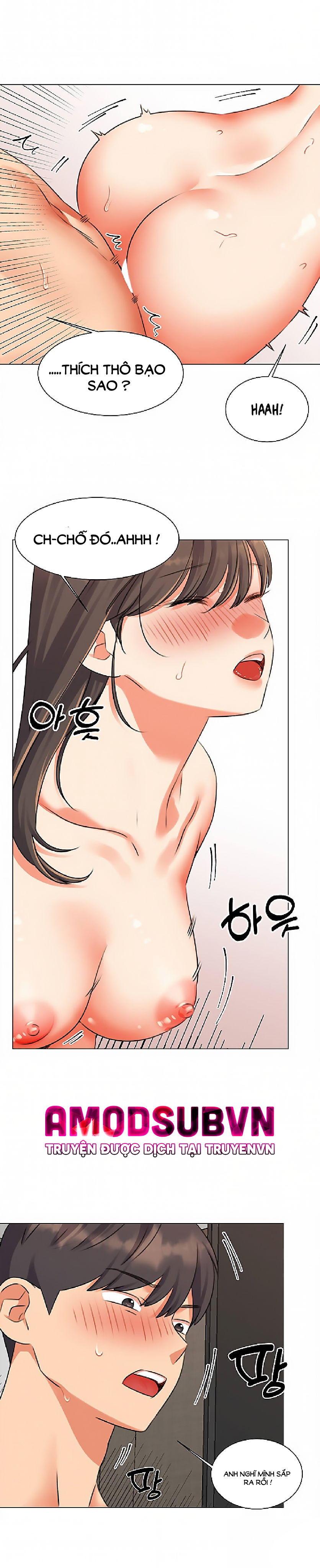 Bạn Gái Tôi Thật Năng Nổ - Chapter 42 trang 29
