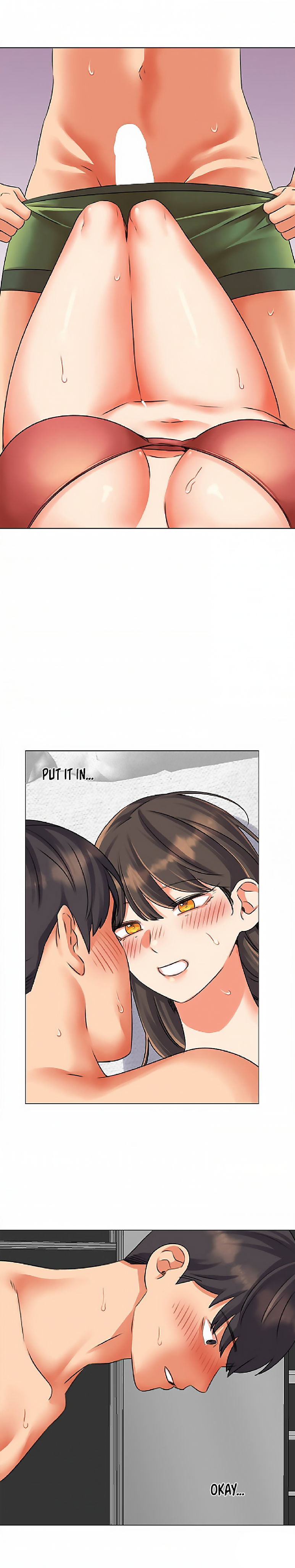Bạn Gái Tôi Thật Năng Nổ - Chapter 42 trang 3