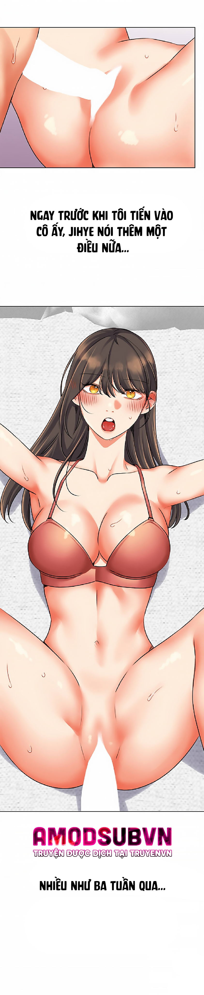 Bạn Gái Tôi Thật Năng Nổ - Chapter 42 trang 4