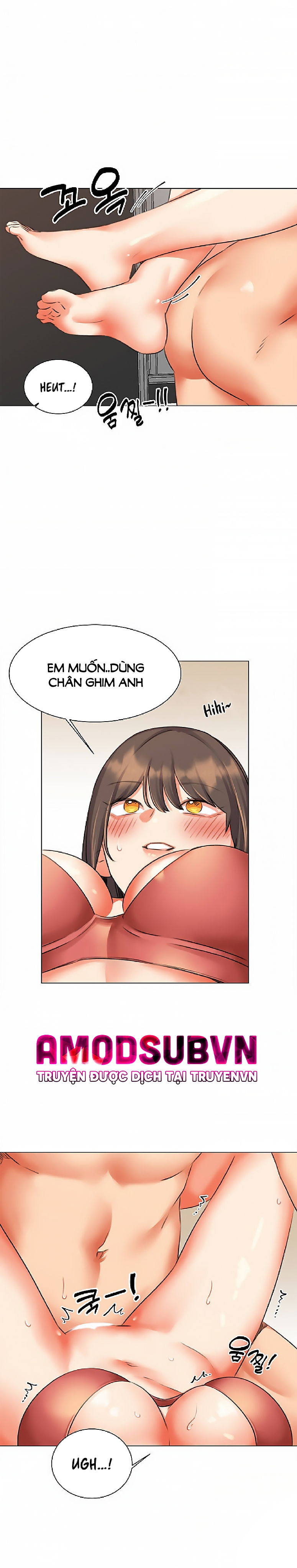 Bạn Gái Tôi Thật Năng Nổ - Chapter 42 trang 7