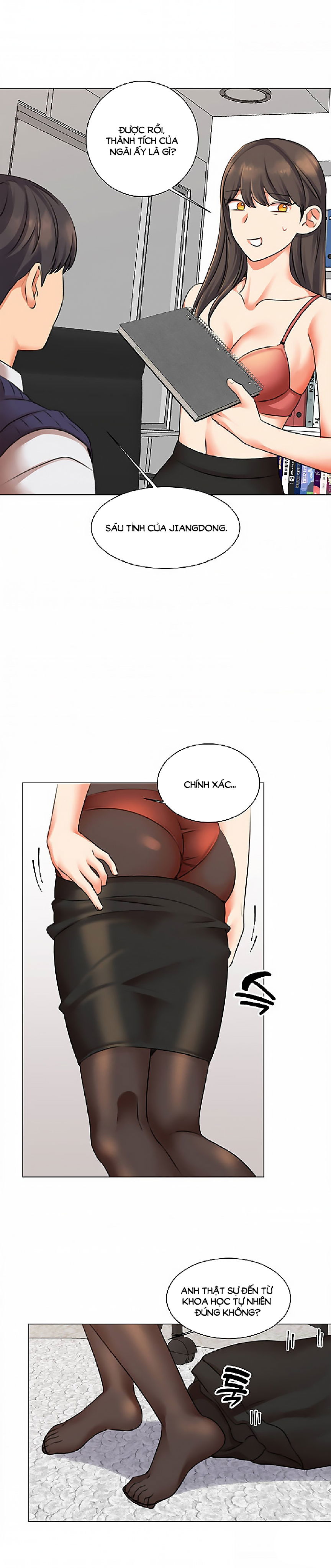 Bạn Gái Tôi Thật Năng Nổ - Chapter 41 trang 14