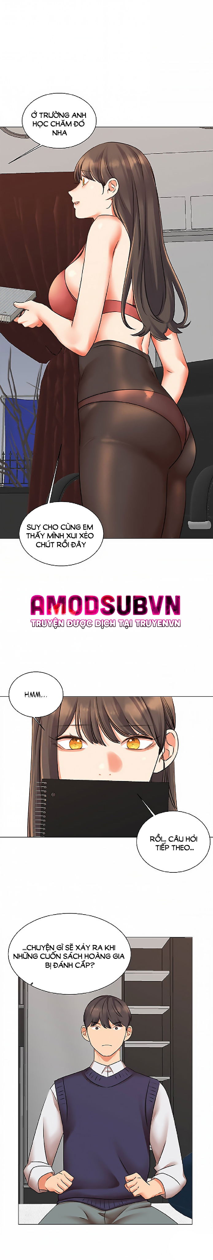 Bạn Gái Tôi Thật Năng Nổ - Chapter 41 trang 15