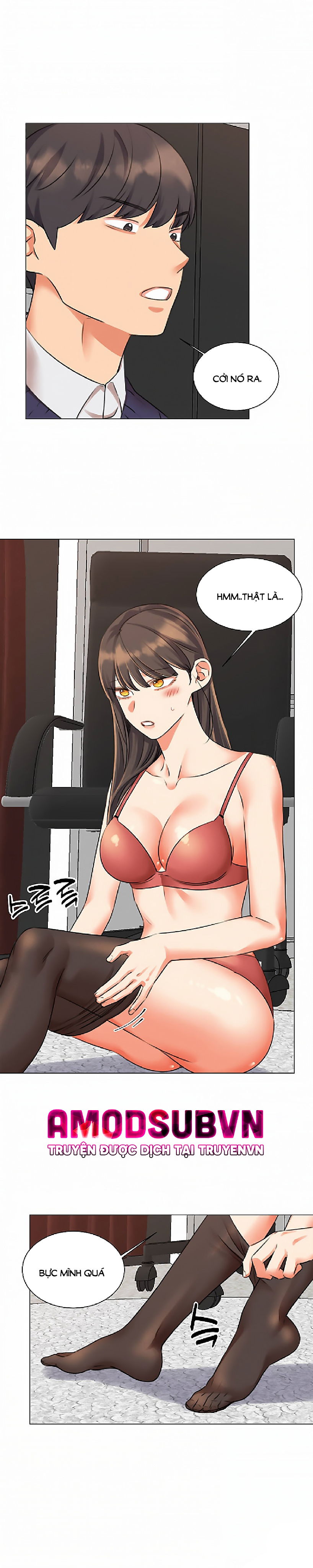Bạn Gái Tôi Thật Năng Nổ - Chapter 41 trang 17