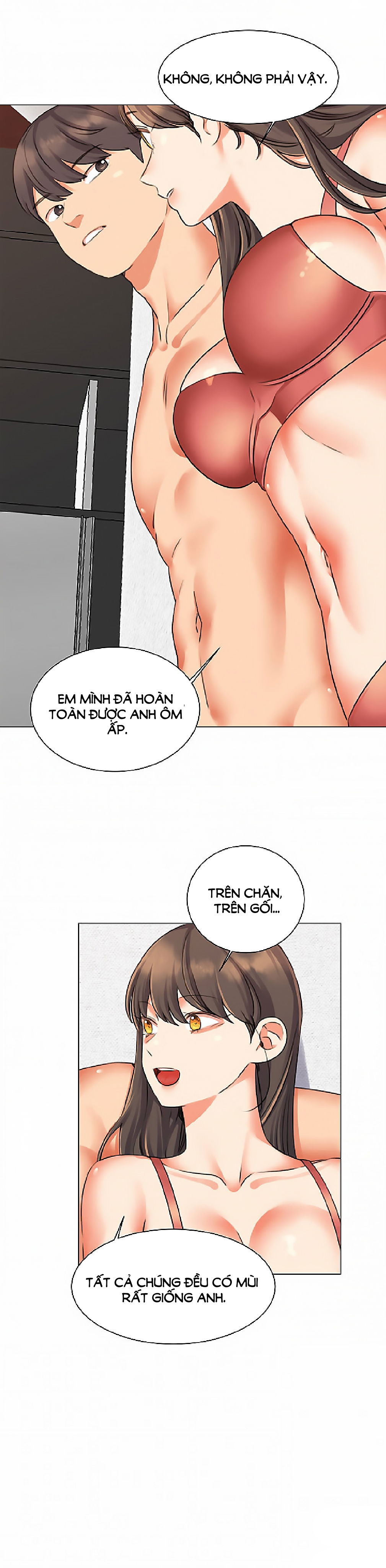 Bạn Gái Tôi Thật Năng Nổ - Chapter 41 trang 20