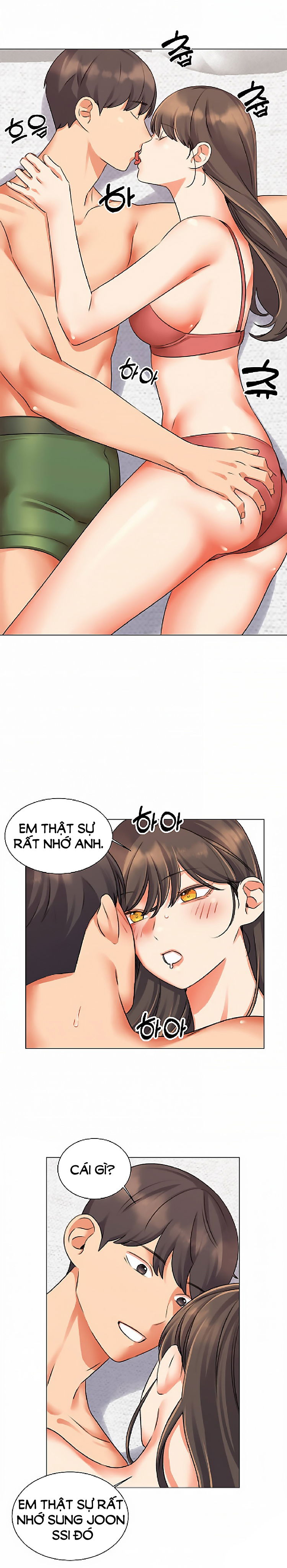 Bạn Gái Tôi Thật Năng Nổ - Chapter 41 trang 22