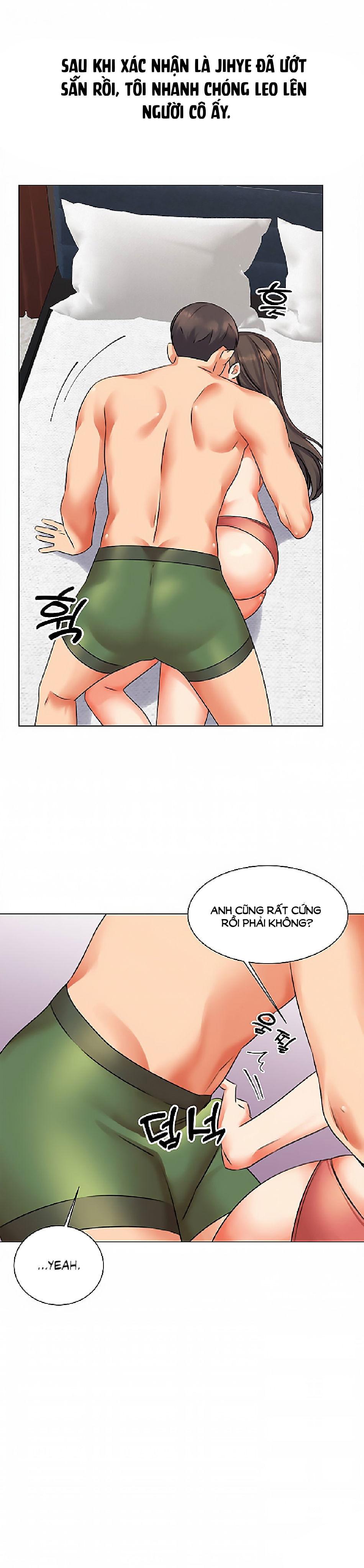 Bạn Gái Tôi Thật Năng Nổ - Chapter 41 trang 26