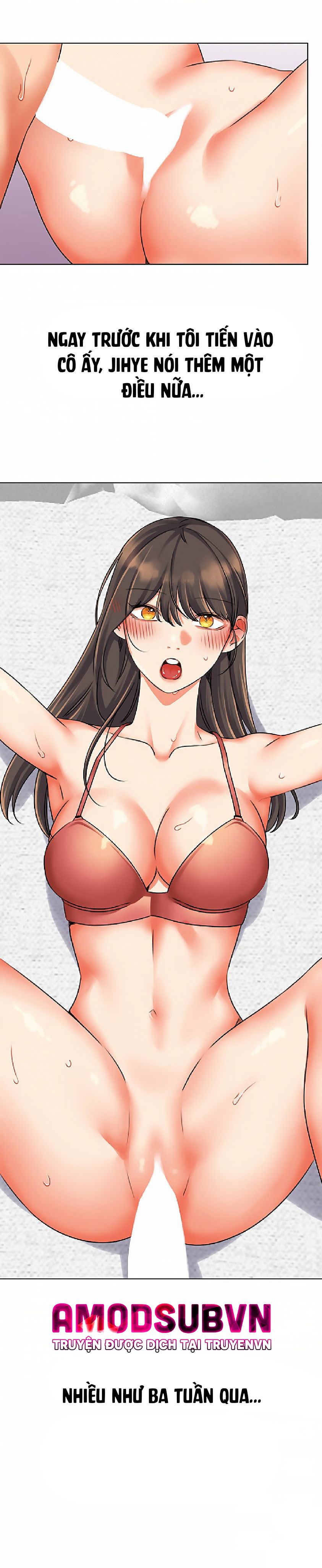 Bạn Gái Tôi Thật Năng Nổ - Chapter 41 trang 29