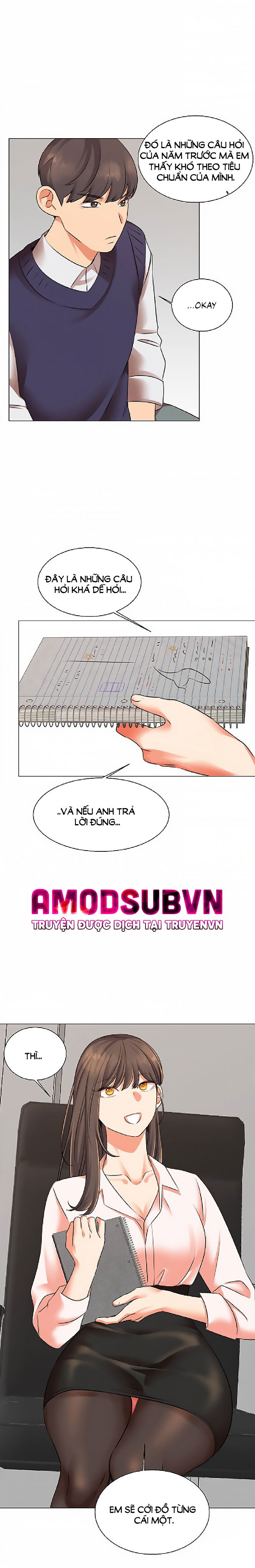 Bạn Gái Tôi Thật Năng Nổ - Chapter 41 trang 7