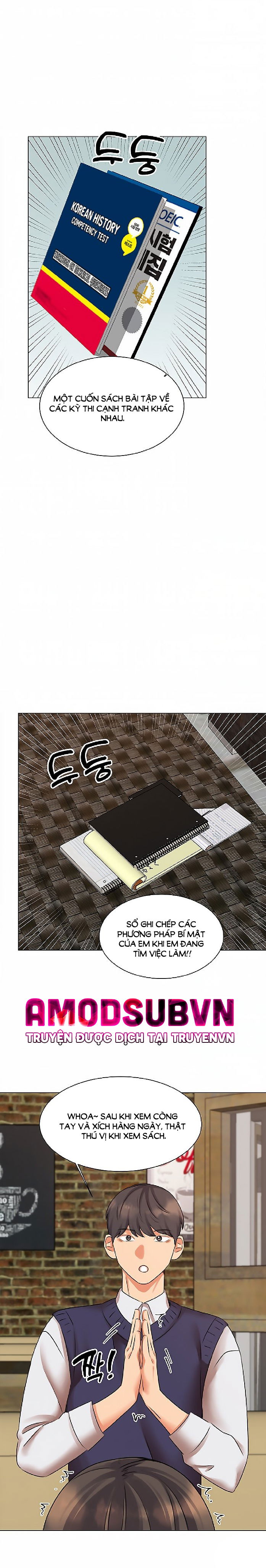 Bạn Gái Tôi Thật Năng Nổ - Chapter 40 trang 13