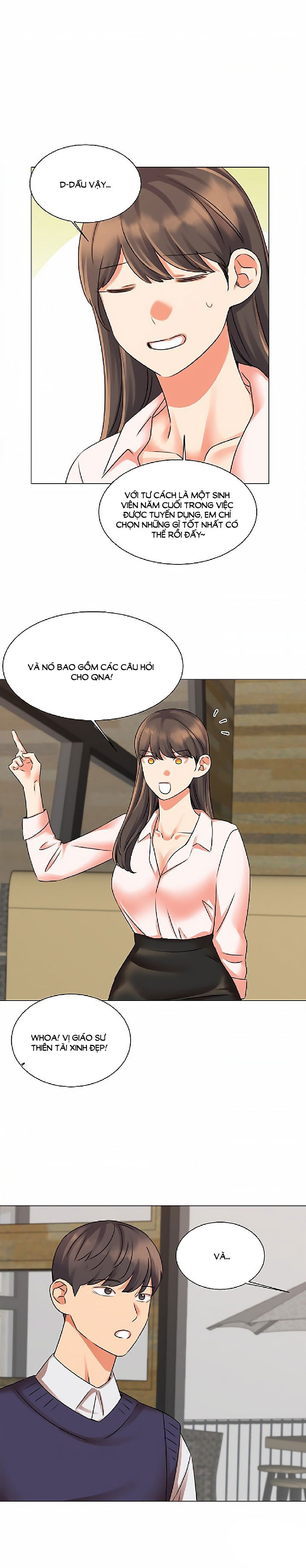 Bạn Gái Tôi Thật Năng Nổ - Chapter 40 trang 14