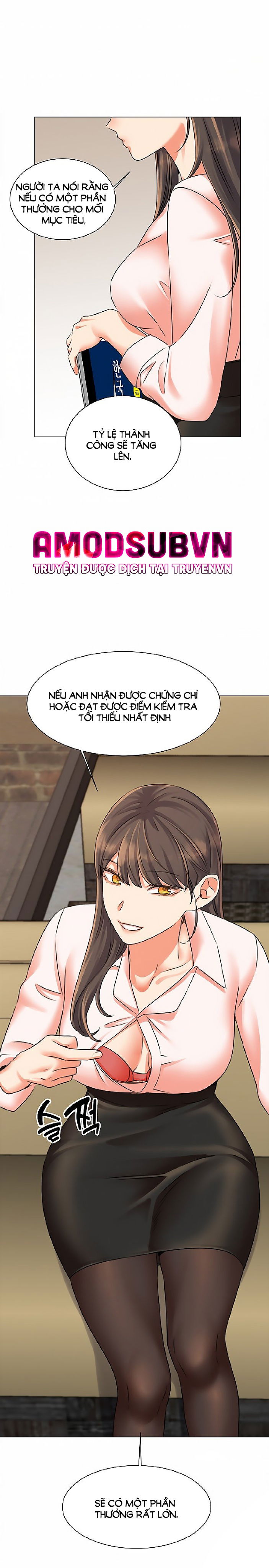 Bạn Gái Tôi Thật Năng Nổ - Chapter 40 trang 15