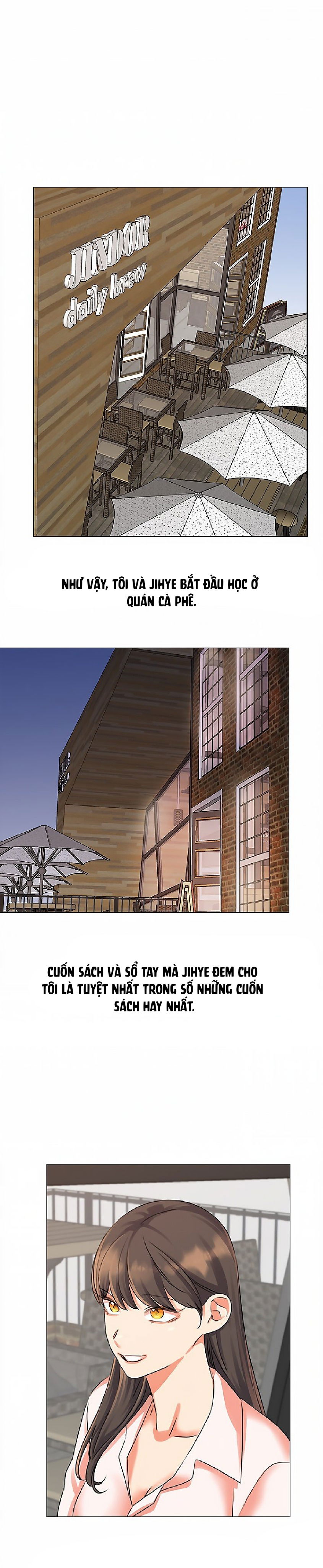 Bạn Gái Tôi Thật Năng Nổ - Chapter 40 trang 16