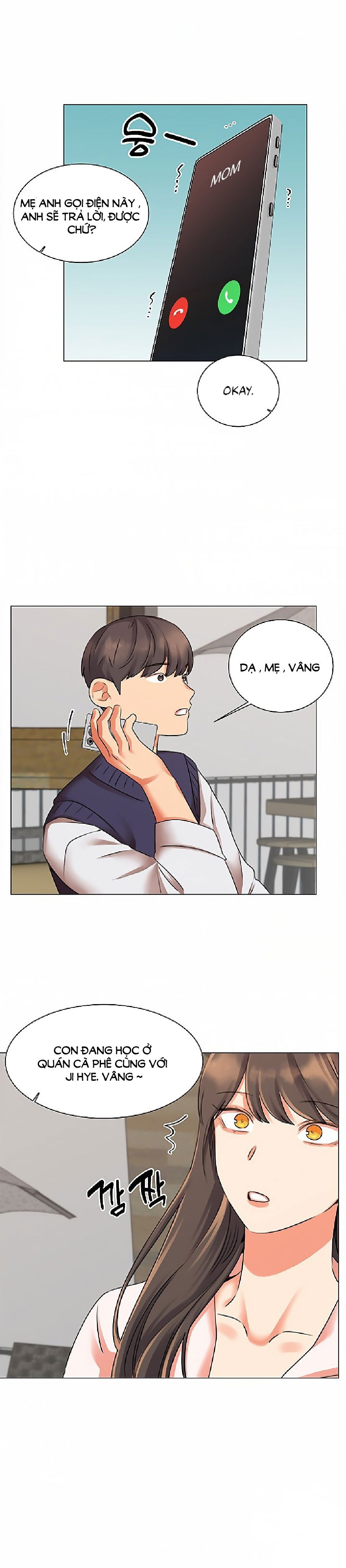 Bạn Gái Tôi Thật Năng Nổ - Chapter 40 trang 18