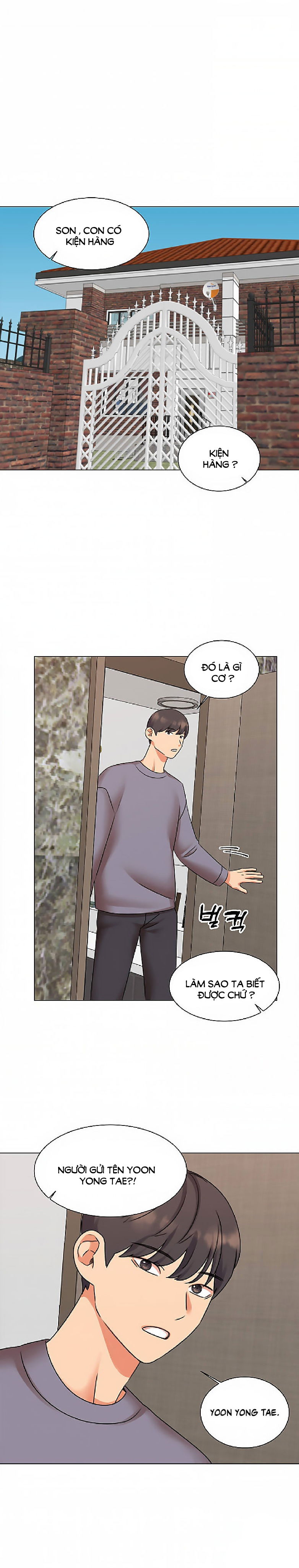 Bạn Gái Tôi Thật Năng Nổ - Chapter 40 trang 2