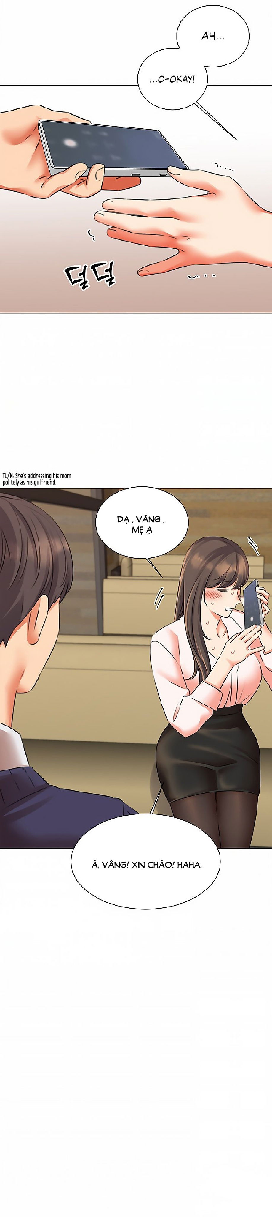 Bạn Gái Tôi Thật Năng Nổ - Chapter 40 trang 20
