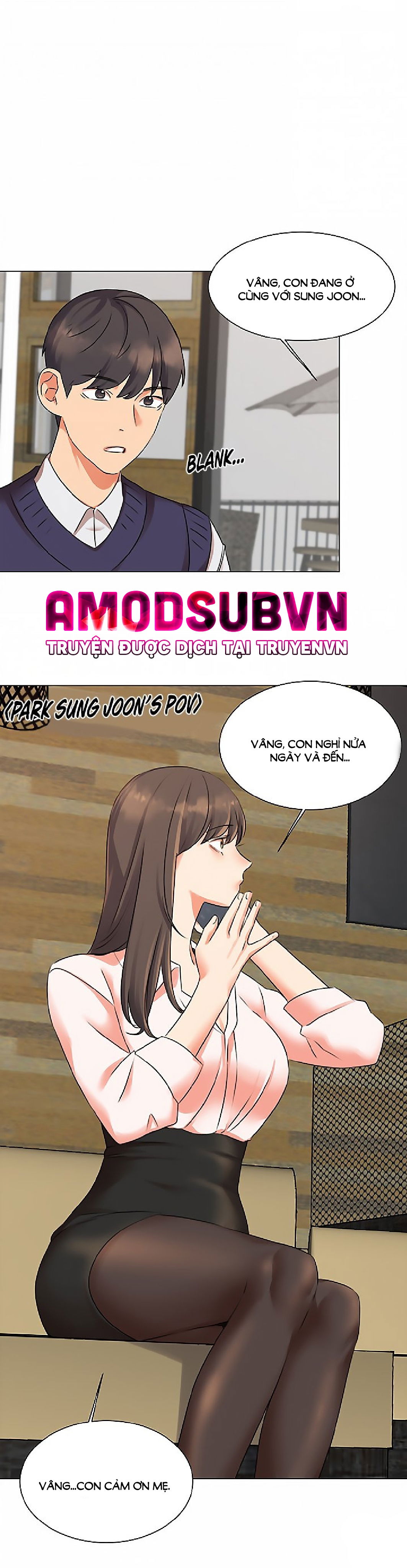Bạn Gái Tôi Thật Năng Nổ - Chapter 40 trang 21