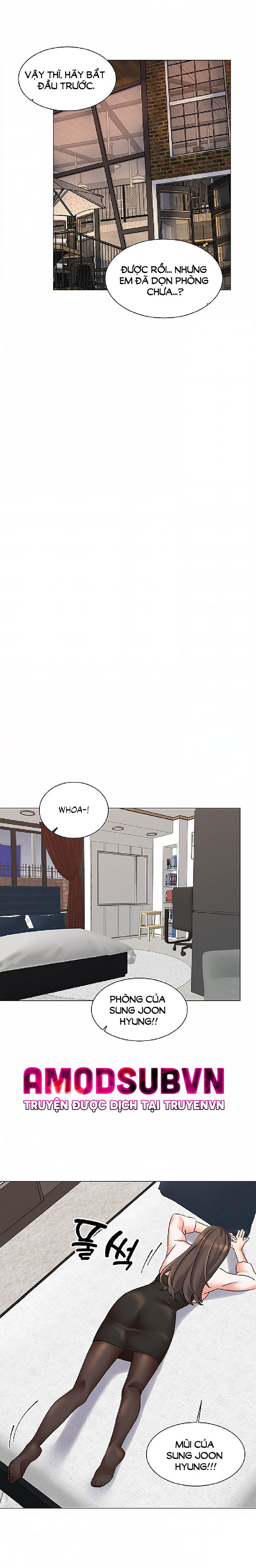 Bạn Gái Tôi Thật Năng Nổ - Chapter 40 trang 25