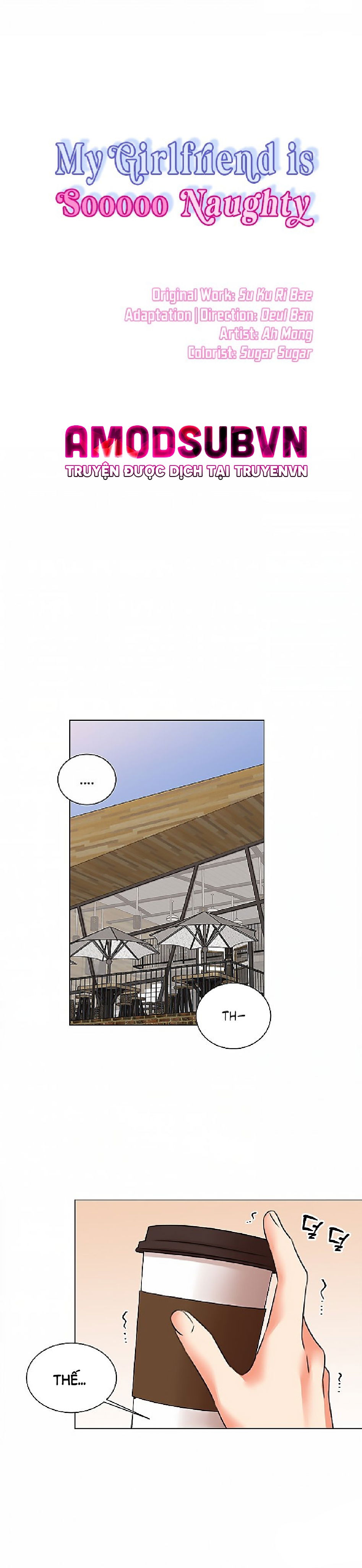 Bạn Gái Tôi Thật Năng Nổ - Chapter 40 trang 5