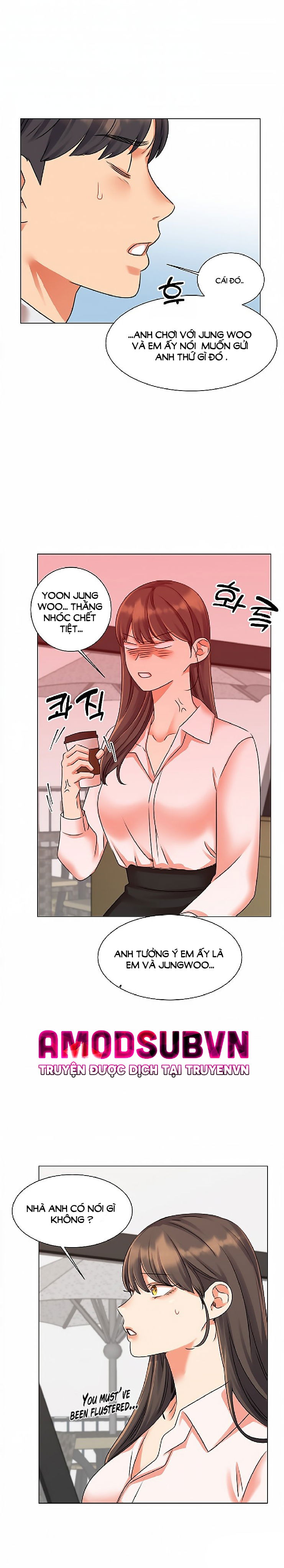 Bạn Gái Tôi Thật Năng Nổ - Chapter 40 trang 7