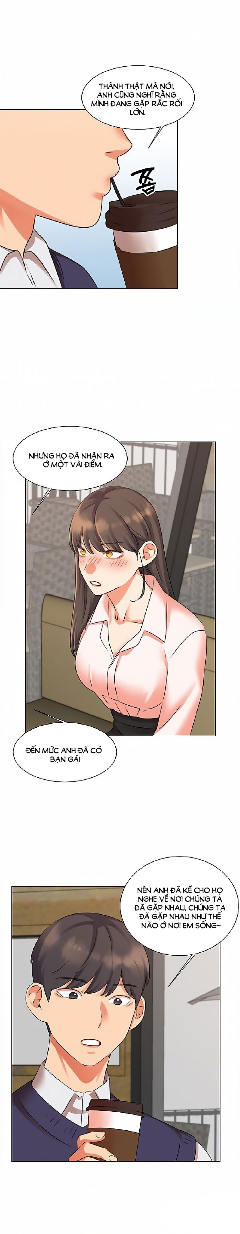 Bạn Gái Tôi Thật Năng Nổ - Chapter 40 trang 8