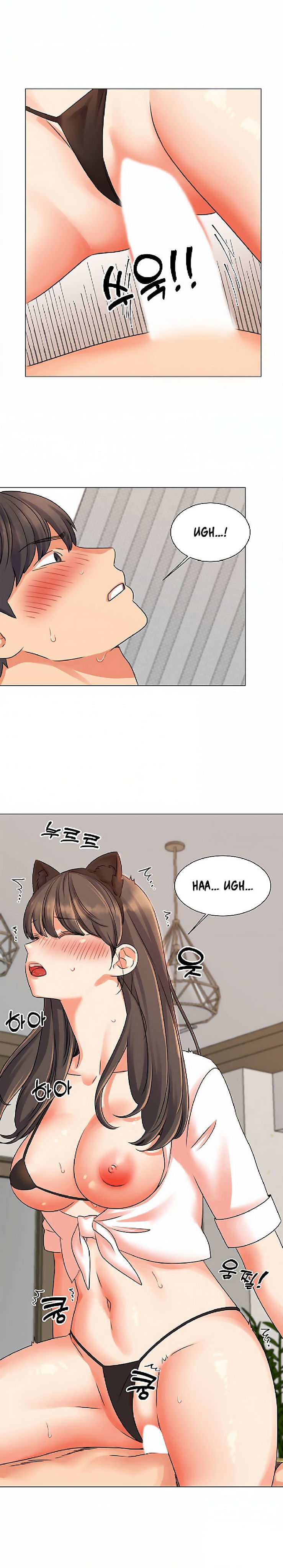 Bạn Gái Tôi Thật Năng Nổ - Chapter 39 trang 12