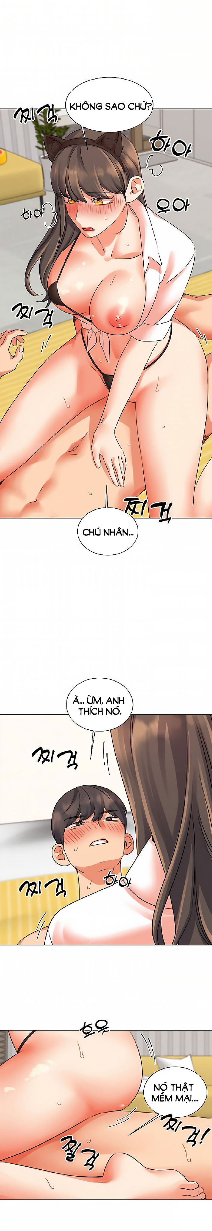 Bạn Gái Tôi Thật Năng Nổ - Chapter 39 trang 14