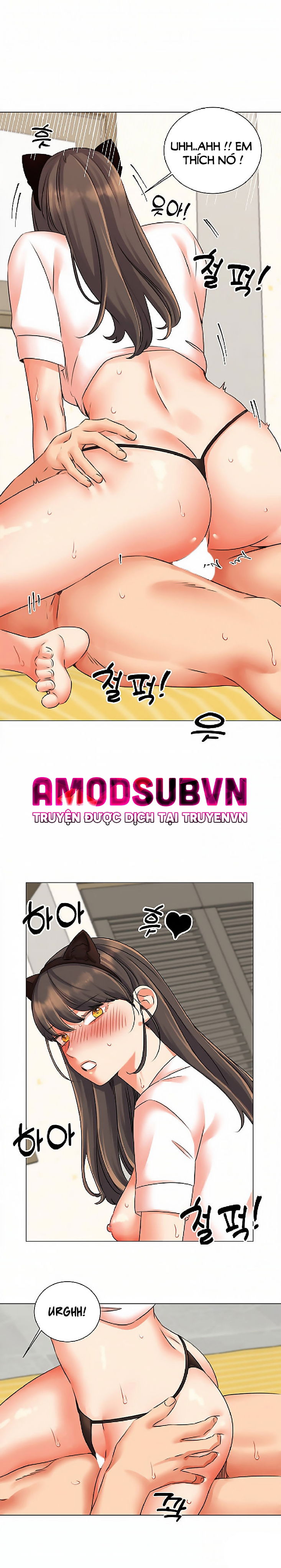 Bạn Gái Tôi Thật Năng Nổ - Chapter 39 trang 17