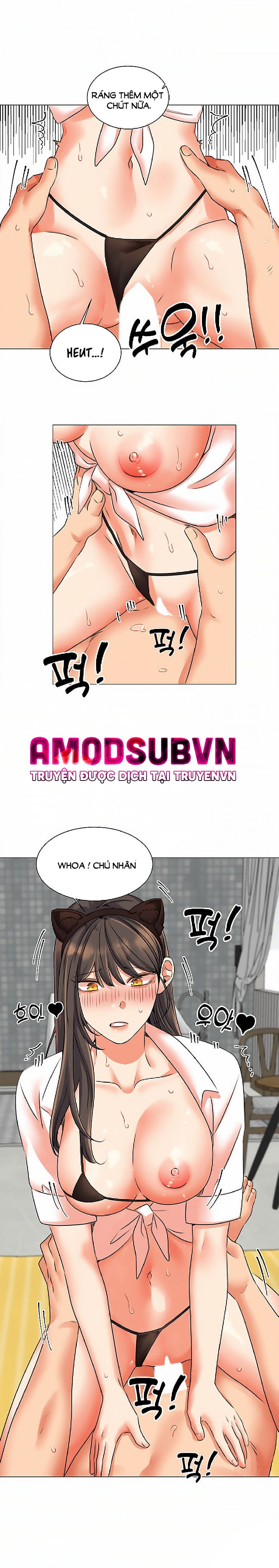Bạn Gái Tôi Thật Năng Nổ - Chapter 39 trang 19