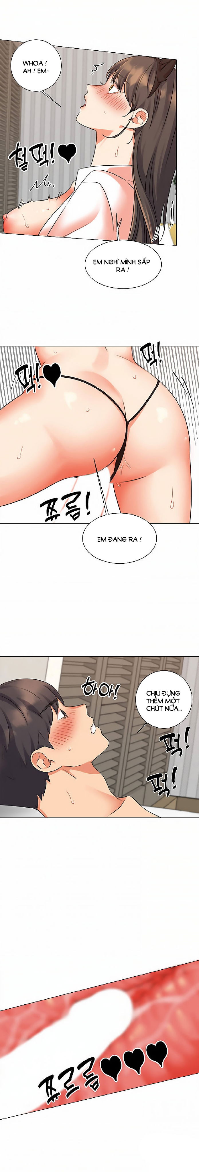 Bạn Gái Tôi Thật Năng Nổ - Chapter 39 trang 20